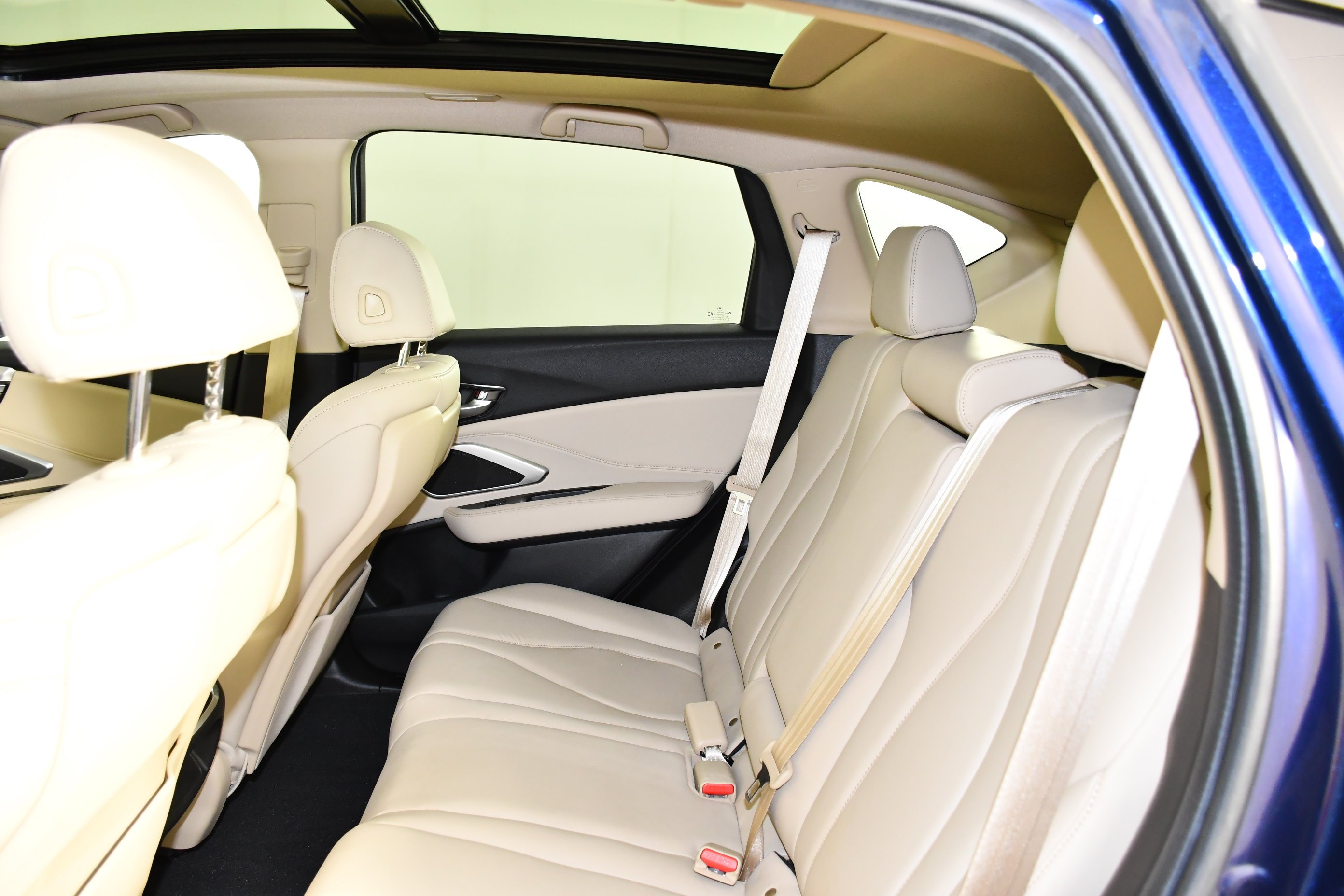 Used 2024 Fathom Blue Pearl Acura Base image 69