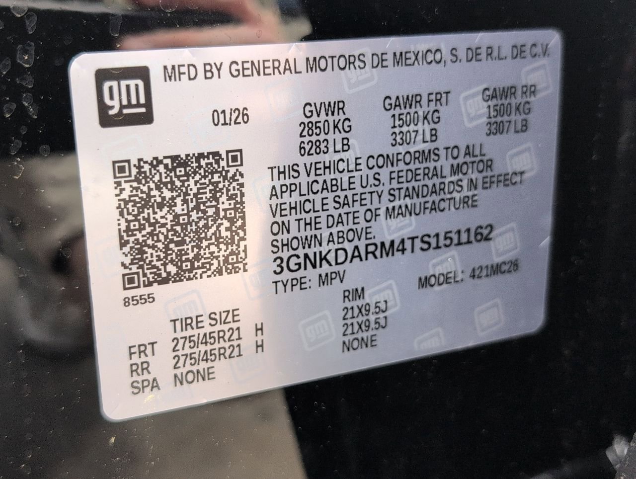 2026 Chevrolet Blazer EV LT - Photo 33