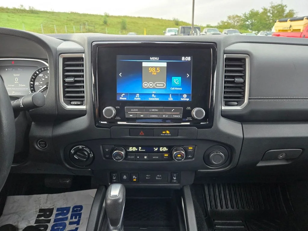 Used 2023 White Nissan SV image 20