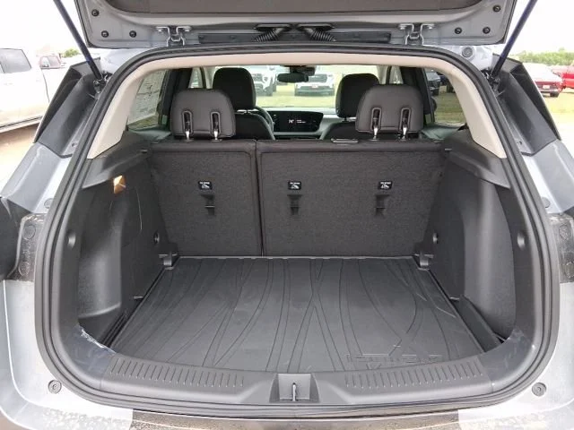 New 2026 Moonstone Gray Metallic Buick Sport Touring image 7