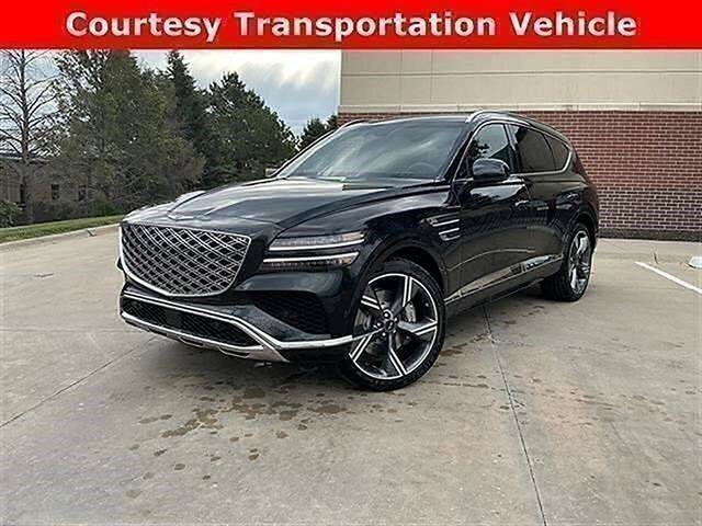 2025 Genesis GV80
