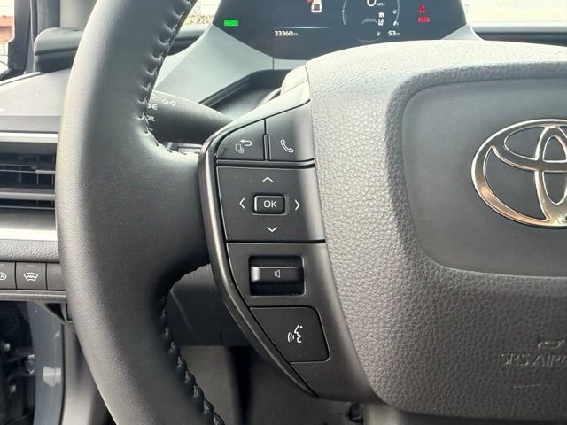 Used 2023 Gray Toyota LE image 22