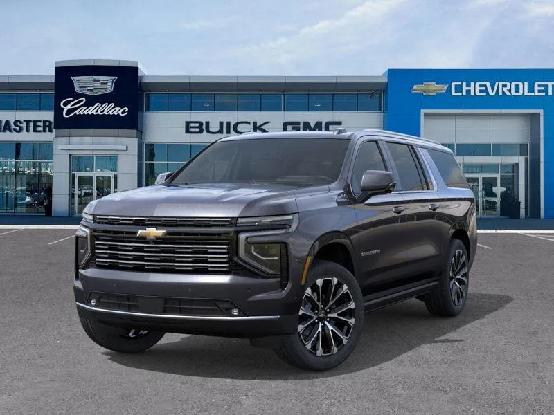 New 2026  Chevrolet High Country image 6