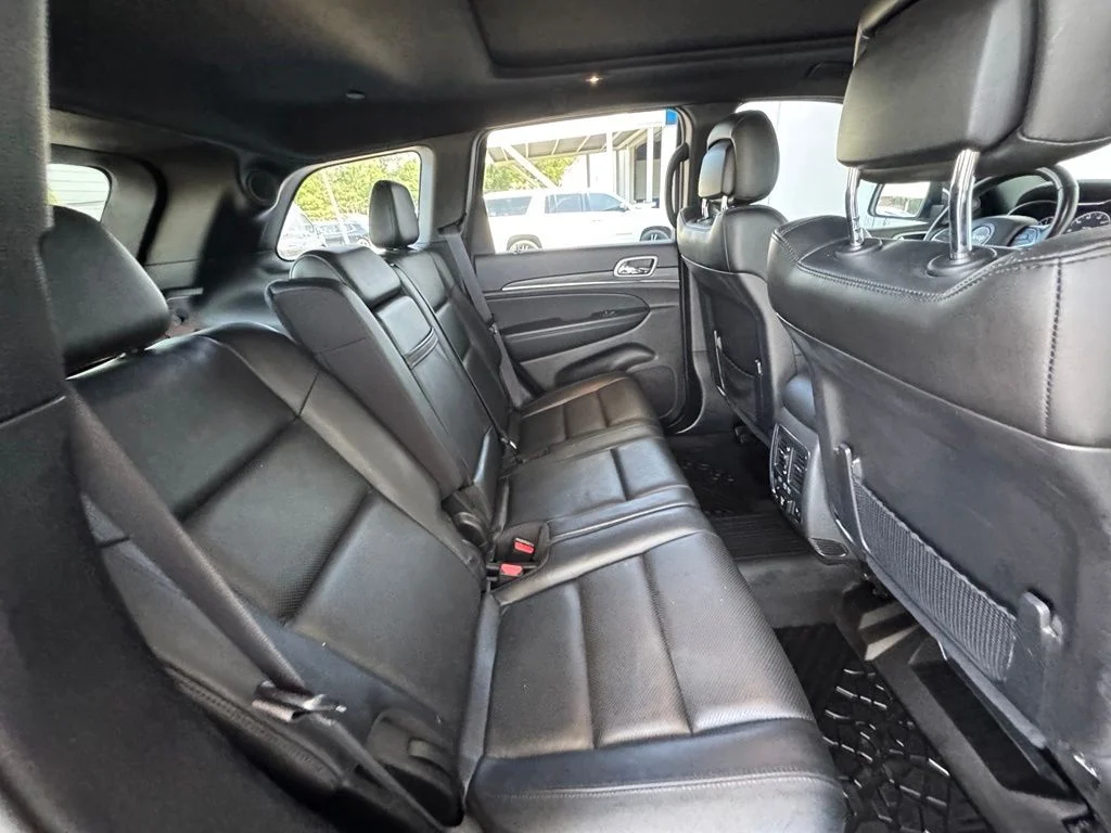 Used 2021 Black Jeep Limited image 24