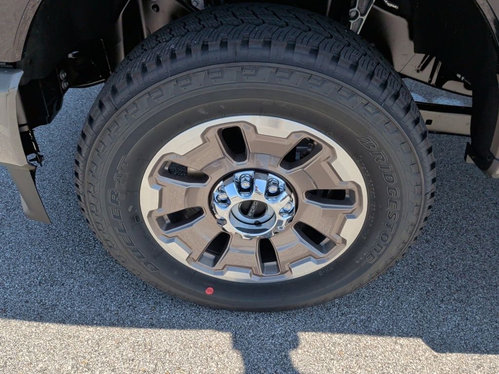 New 2026 Agate Black Metallic Ford F-350® King Ranch® image 49