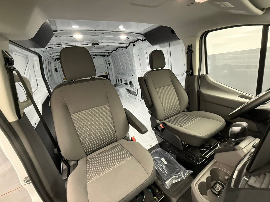 New 2026 Oxford White Ford Cargo Van image 52