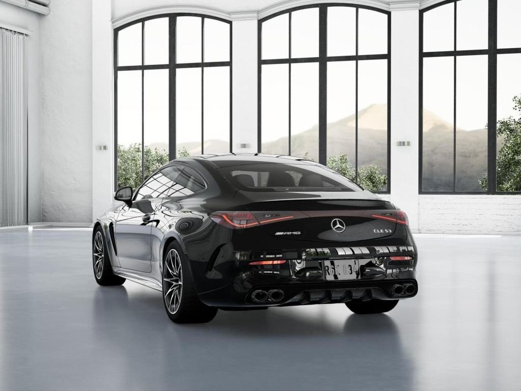 New 2027 Black Mercedes-Benz 4MATIC® image 27