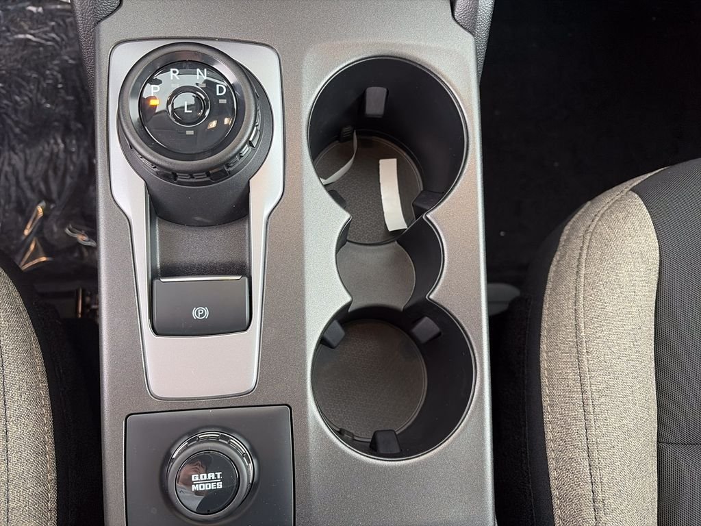 New 2026 Azure Gray Metallic Tri-Coat Ford Big Bend® image 28