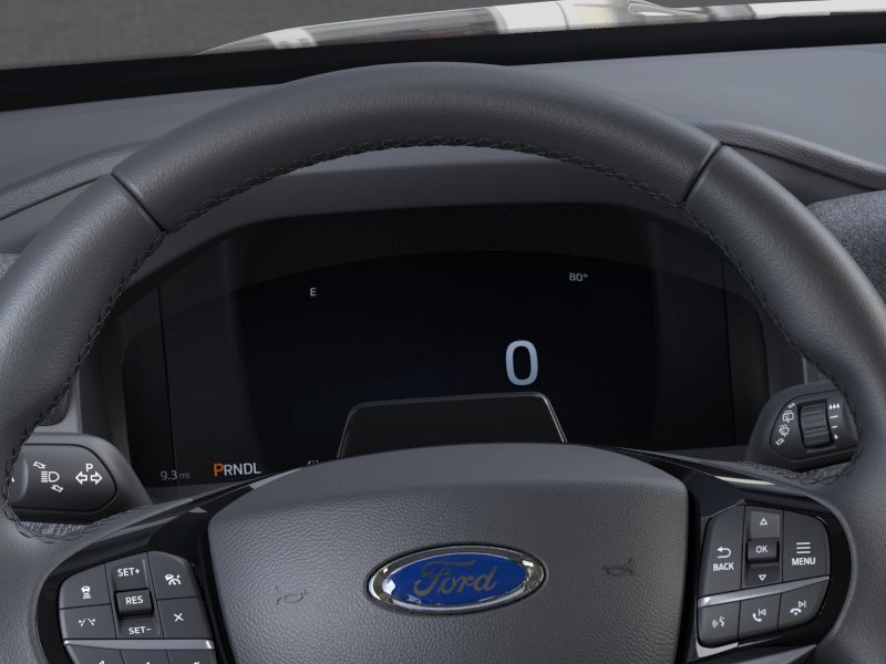 New 2026 Agate Black Metallic Ford Platinum image 14