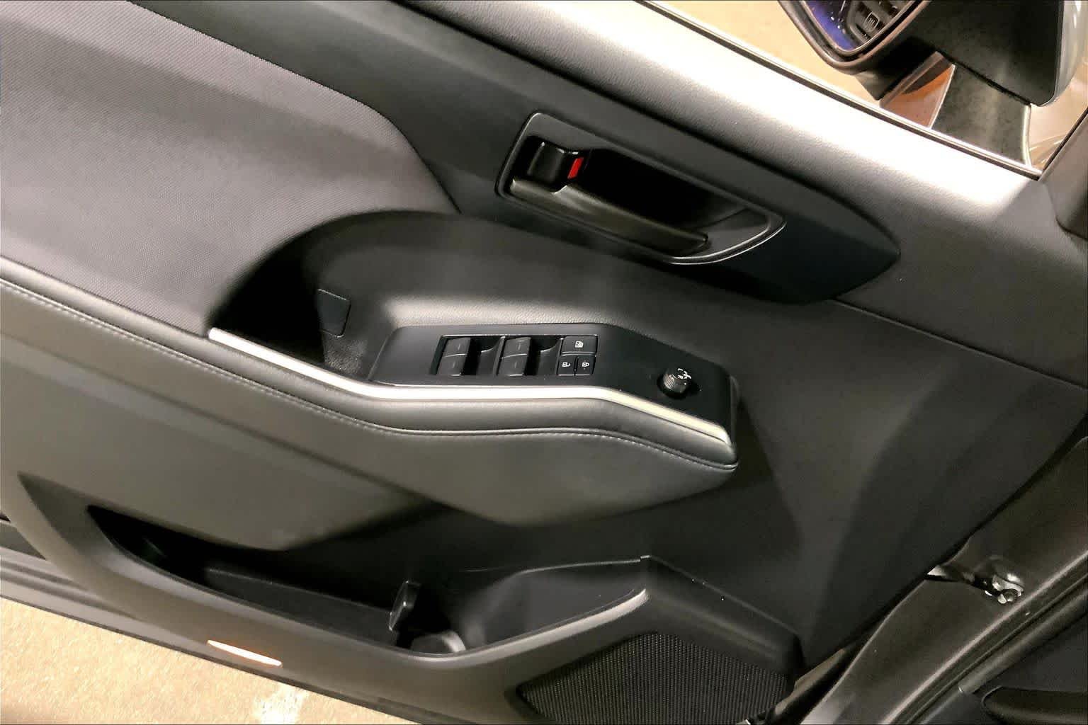 Used 2021 Magnetic Gray Metallic Toyota LE image 36