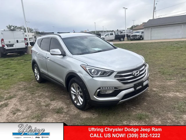 2017 Hyundai Santa Fe Sport 2.0T
