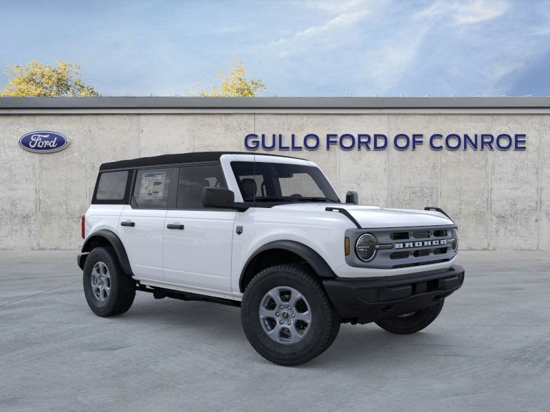 2025 Ford Bronco 4-Door Big Bend - Photo 7