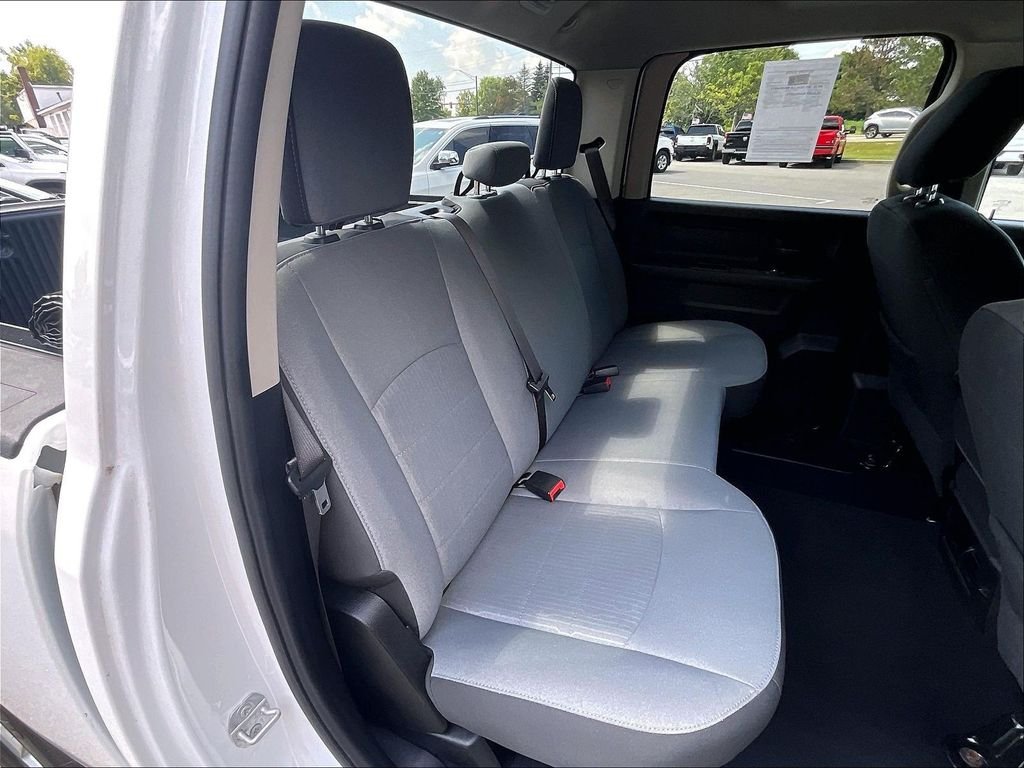 Used 2022 White Ram Tradesman image 19