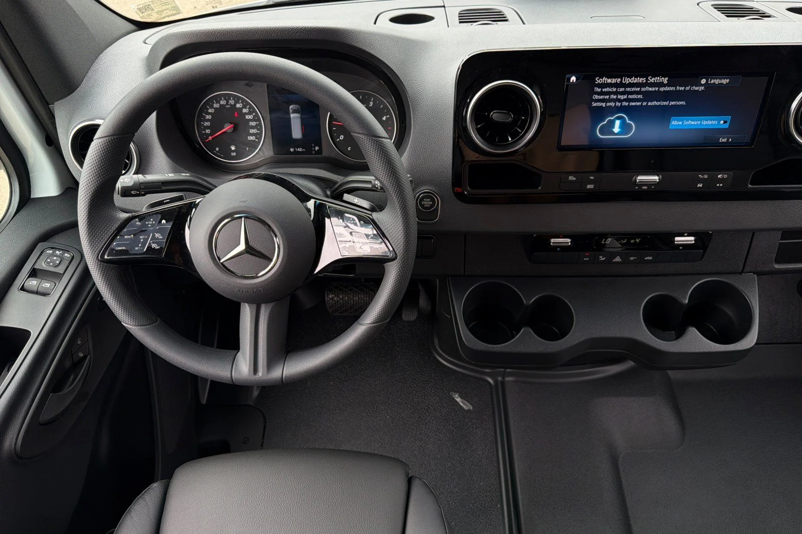 New 2026 White Mercedes-Benz Cargo 170 WB image 22