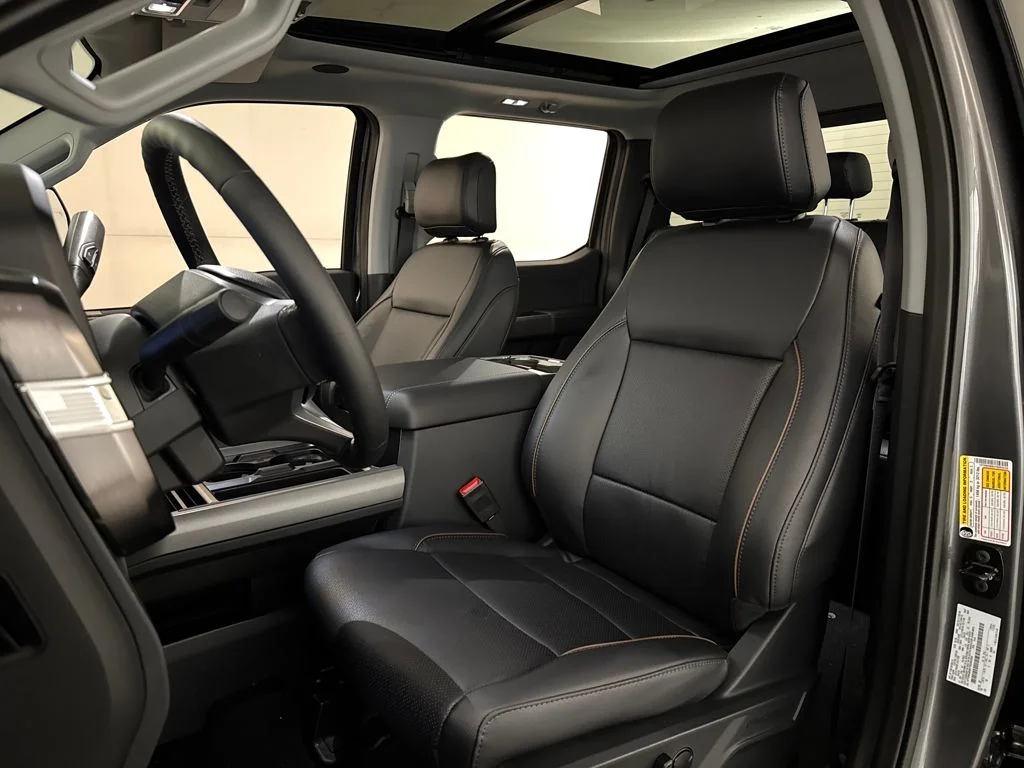 New 2026 Gray Ford Lariat image 26
