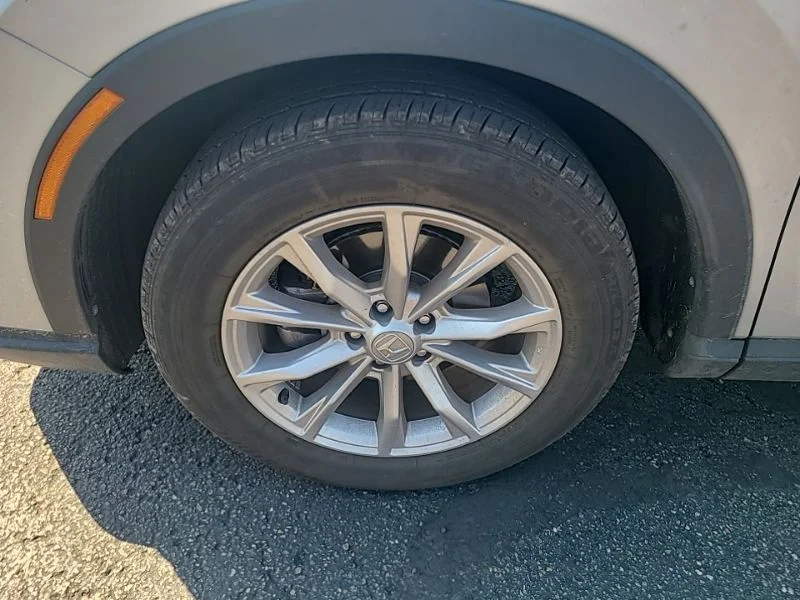Used 2024  Honda EX image 10