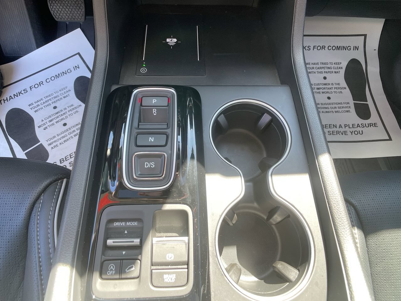 2025 Honda Pilot Elite - Photo 22