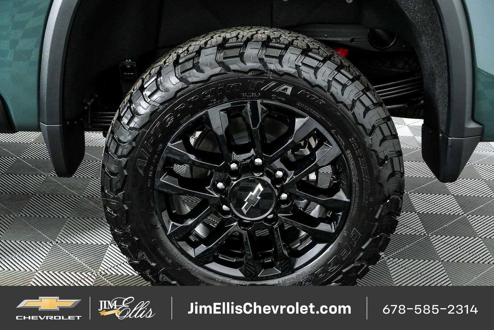 2026 Chevrolet Silverado 2500 HD LT - Photo 33