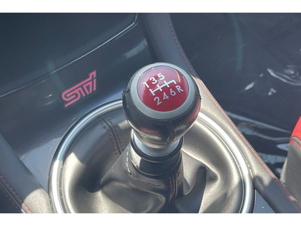 Used 2020 WR BLUE PEARL Subaru STI image 30