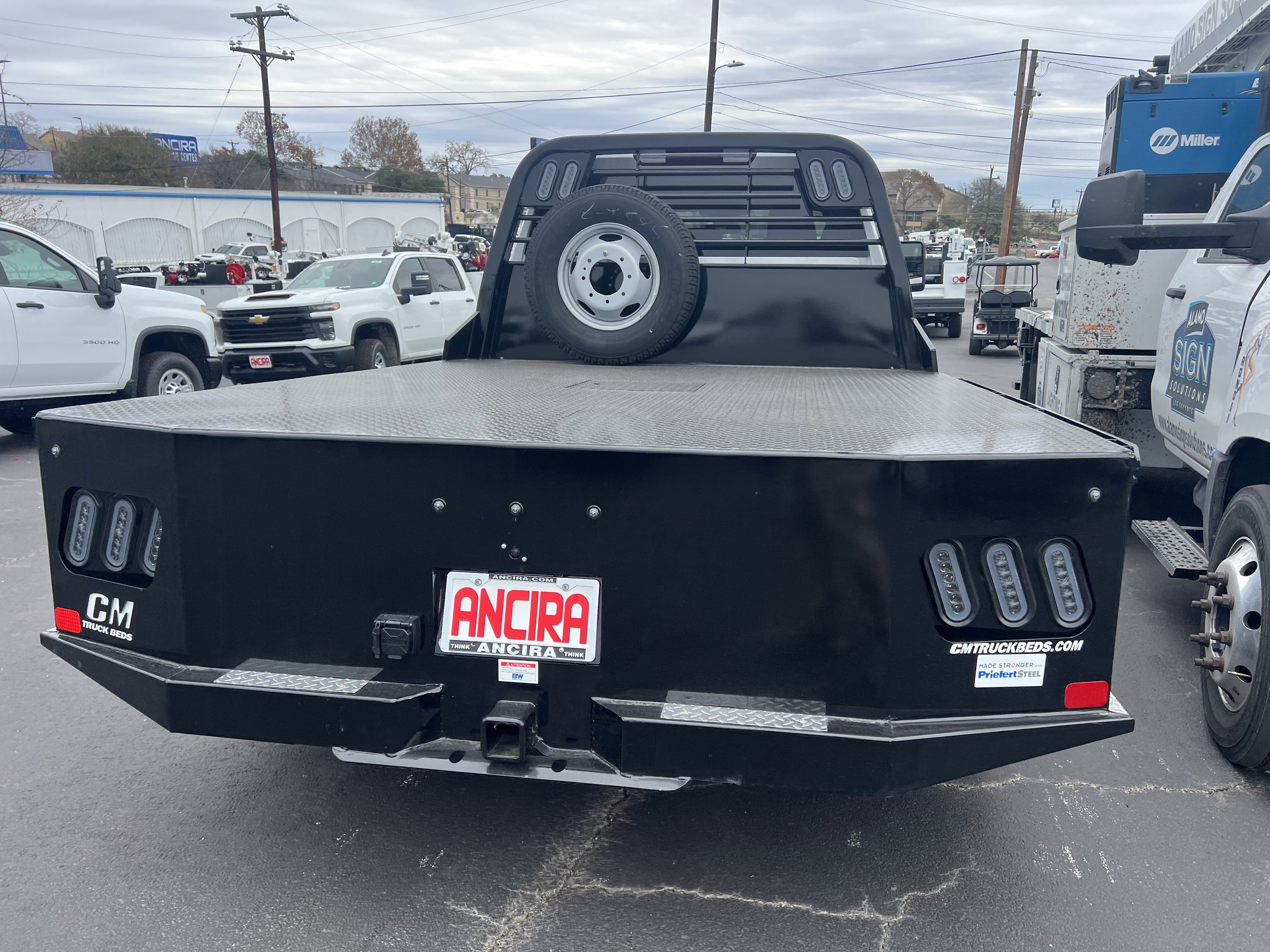 2026 Chevrolet Silverado 3500 HD Work Truck - Photo 16