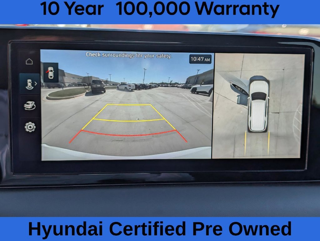 Certified Used 2024 White Hyundai Calligraphy image 32