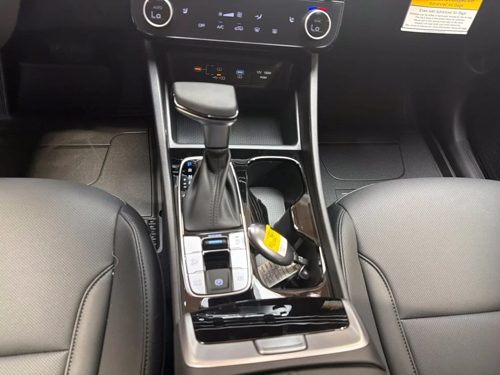 New 2026 Shimmering Silver Hyundai SEL Plus image 21
