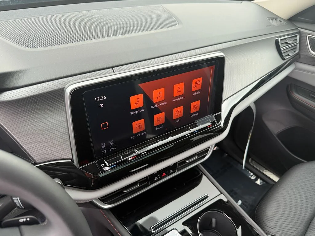 New 2026 Pure Gray Volkswagen 2.0T Peak Edition image 22