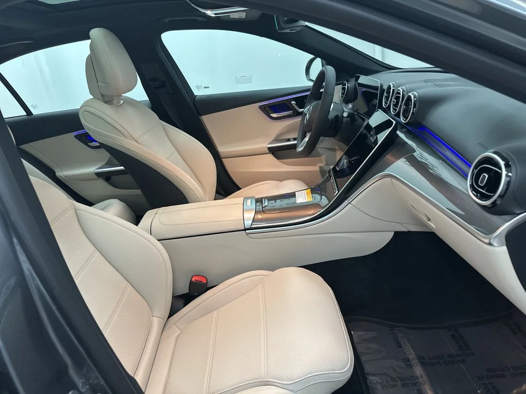Used 2026 Gray Mercedes-Benz C 300 image 27