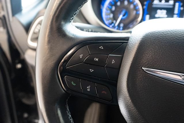 Used 2020 Black Chrysler Touring image 21