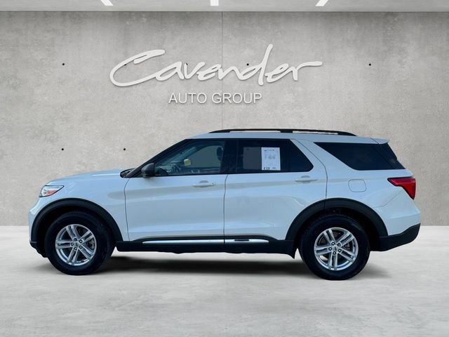 2023 Ford Explorer XLT - Photo 13