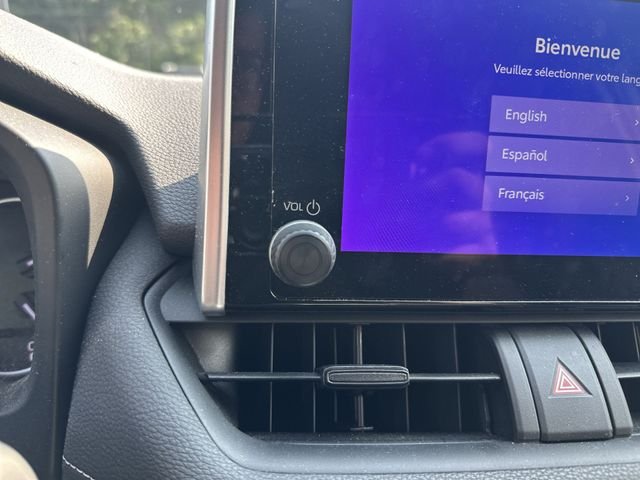 Certified Used 2023 Silver Toyota XLE image 14