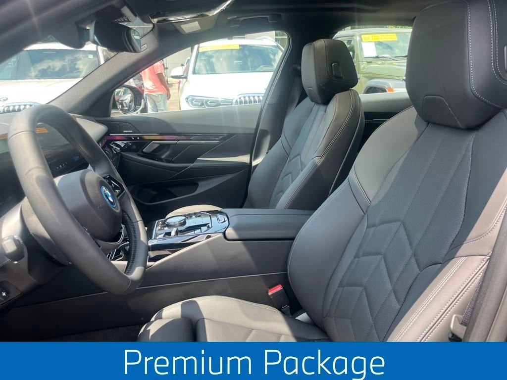2026 BMW i5 40 - Photo 3
