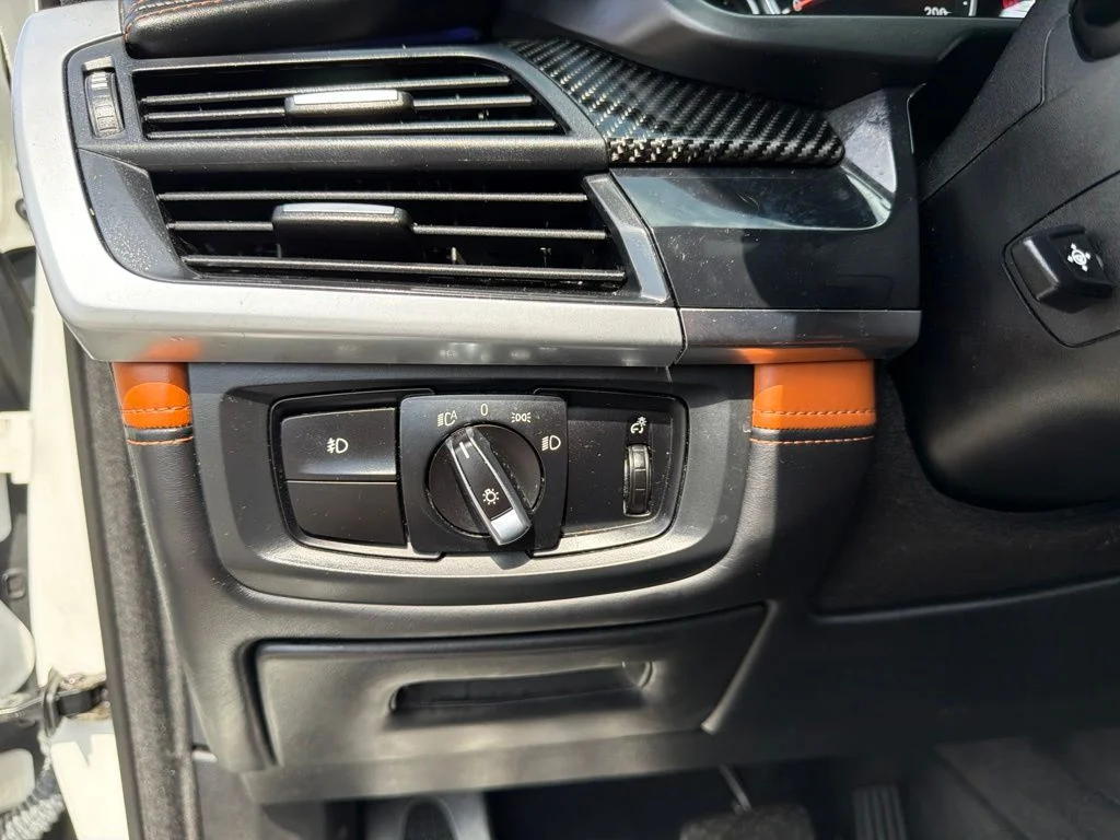 Used 2016 White BMW Base image 26