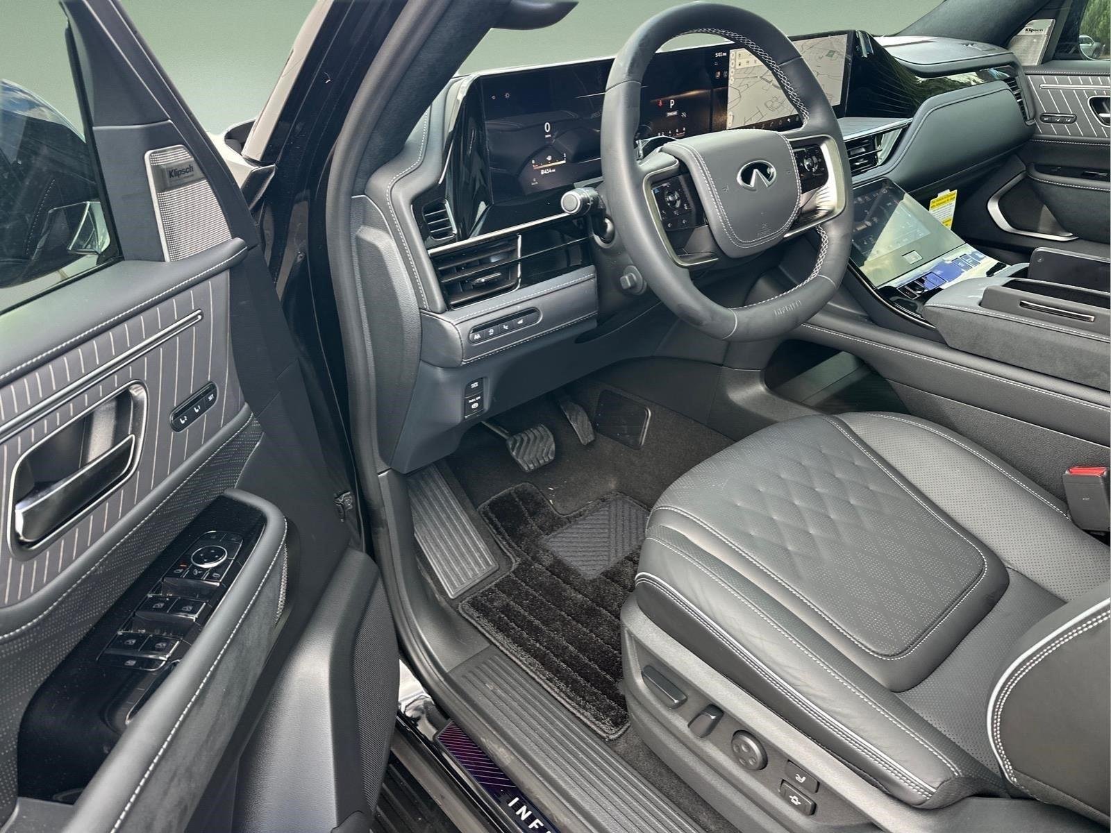 2026 INFINITI QX80 Autograph - Photo 13
