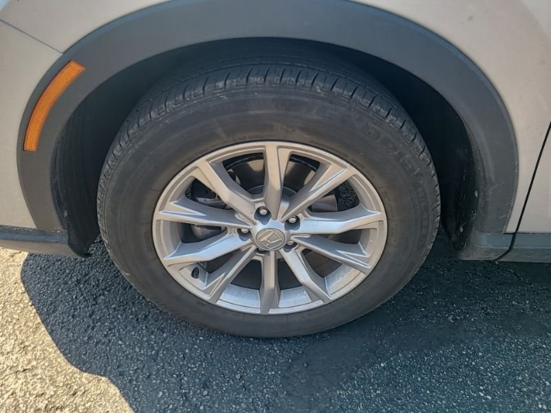 Used 2024  Honda EX image 10