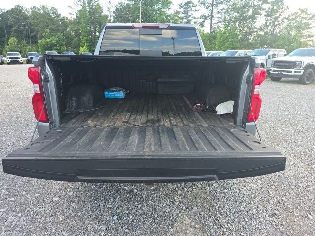 Used 2021 Satin Steel Metallic Chevrolet LT Trail Boss image 6