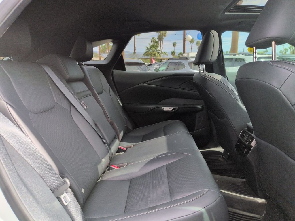 Used 2024 White Lexus 350 Premium Plus image 22