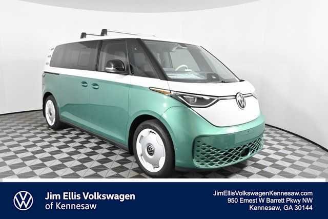 2025 Volkswagen ID. Buzz