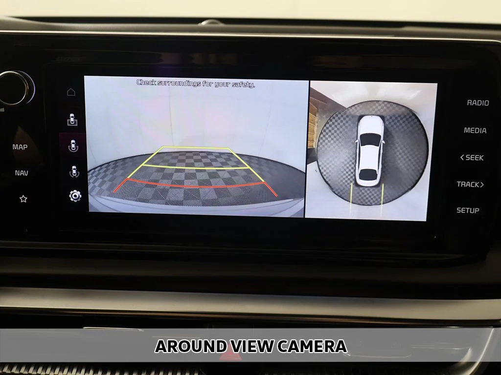 Used 2023 Gray Kia GT image 7