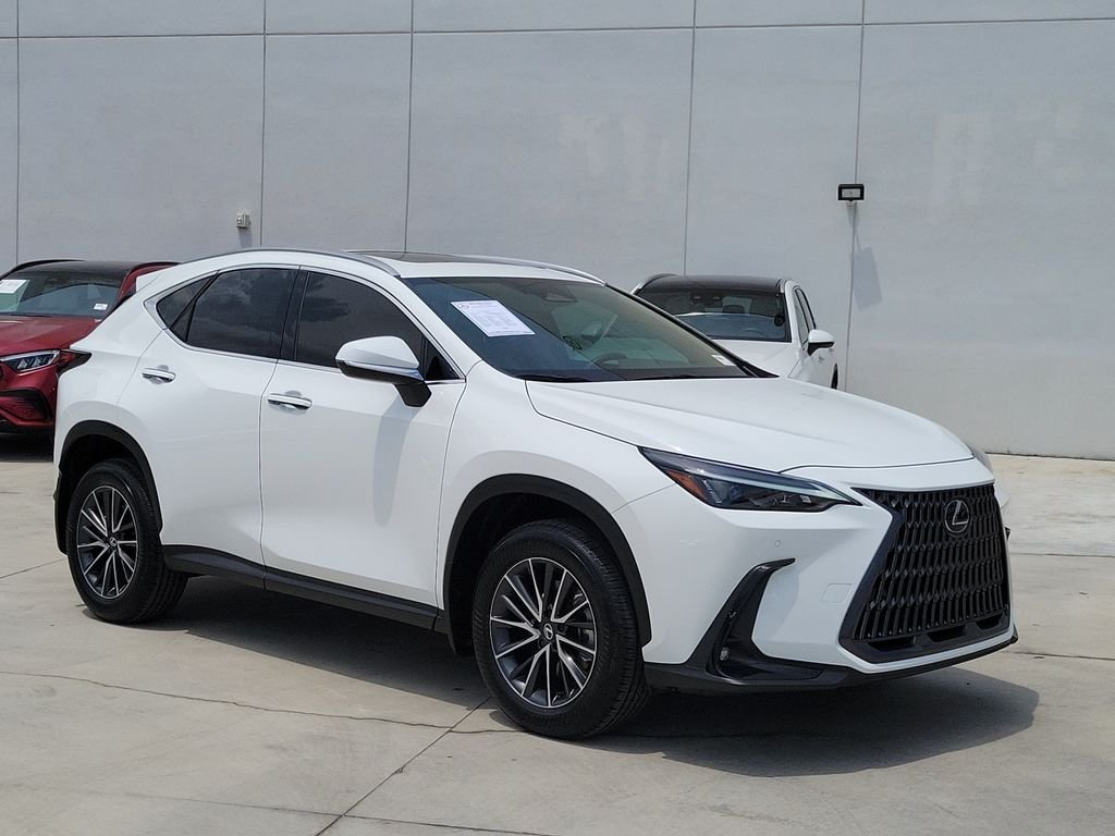 2026 Lexus NX