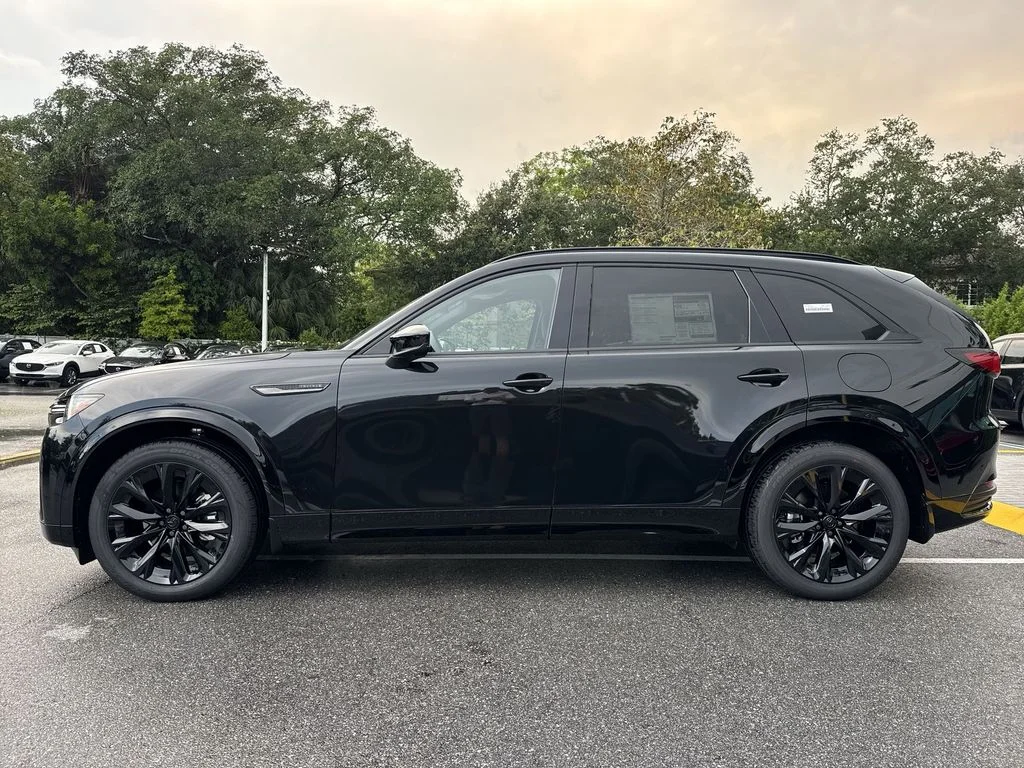 New 2026 Jet Black Mica Mazda 3.3 Turbo S Premium Sport AWD image 27