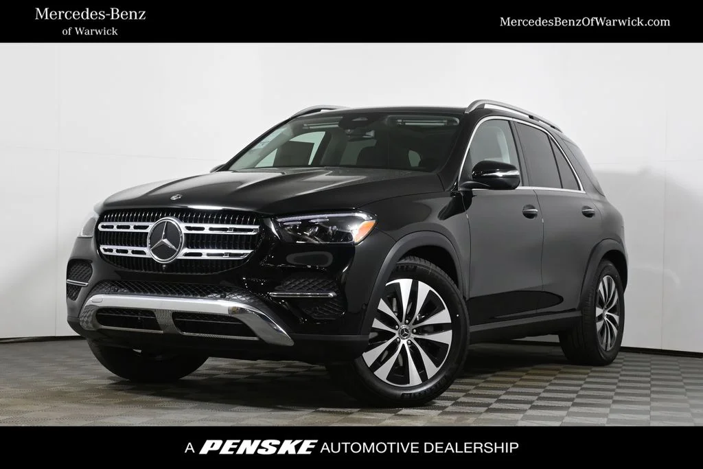 2026 Mercedes-Benz GLE