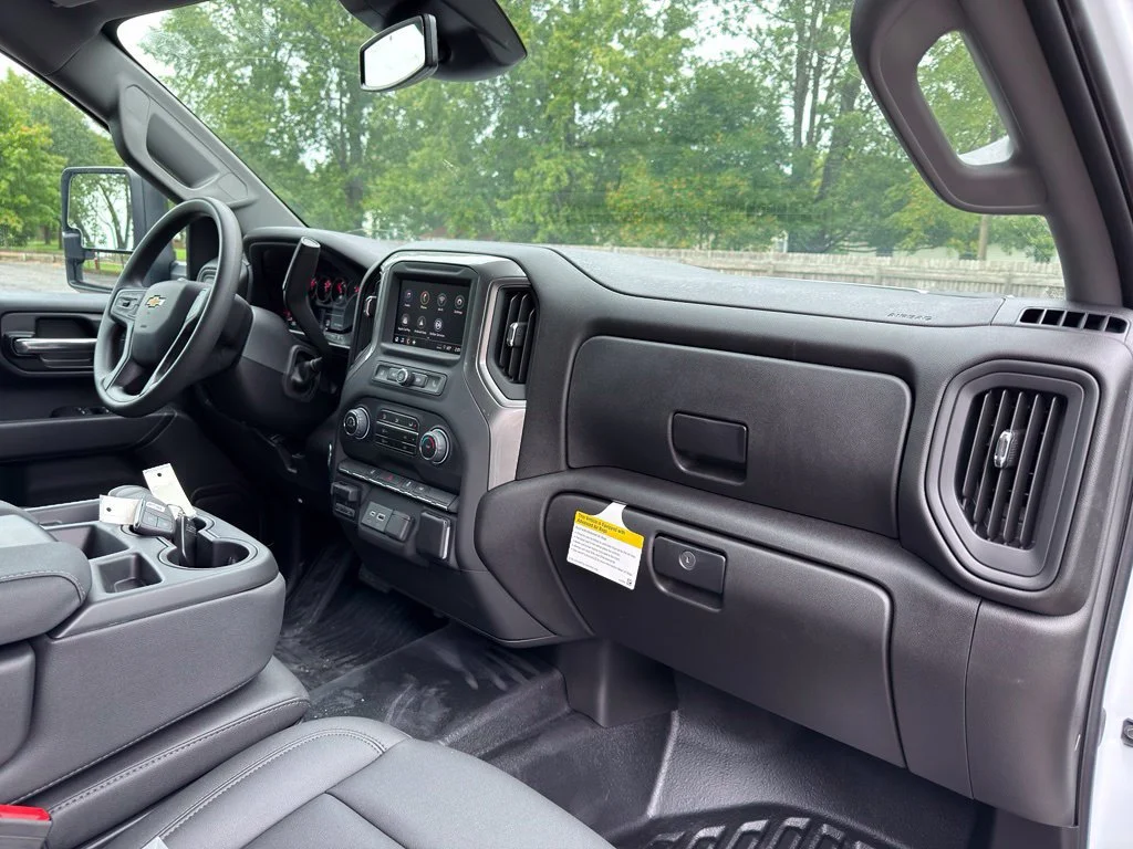 2024 Chevrolet Silverado 3500 HD Work Truck - Photo 32