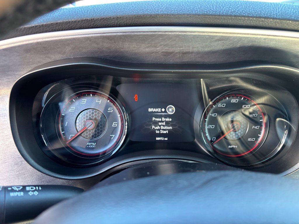 Used 2017 Gray Dodge R/T image 13