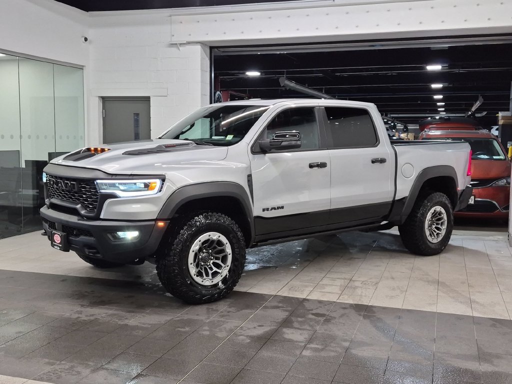 Used 2026 Silver Ram RHO image 8