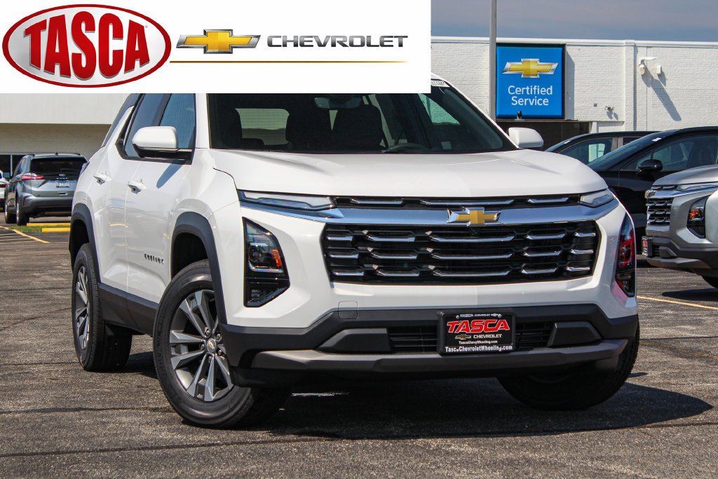 2027 Chevrolet Equinox