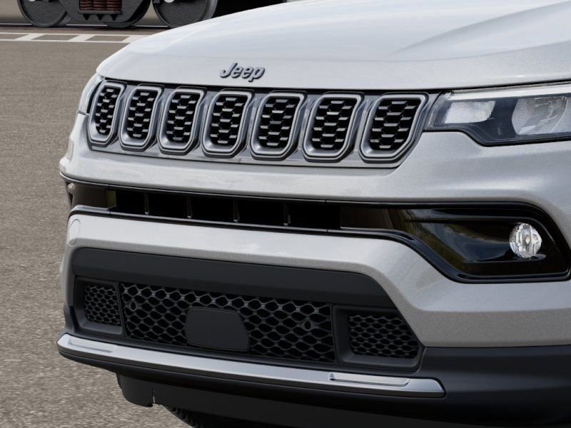 Used 2026 Silver Jeep Limited image 11