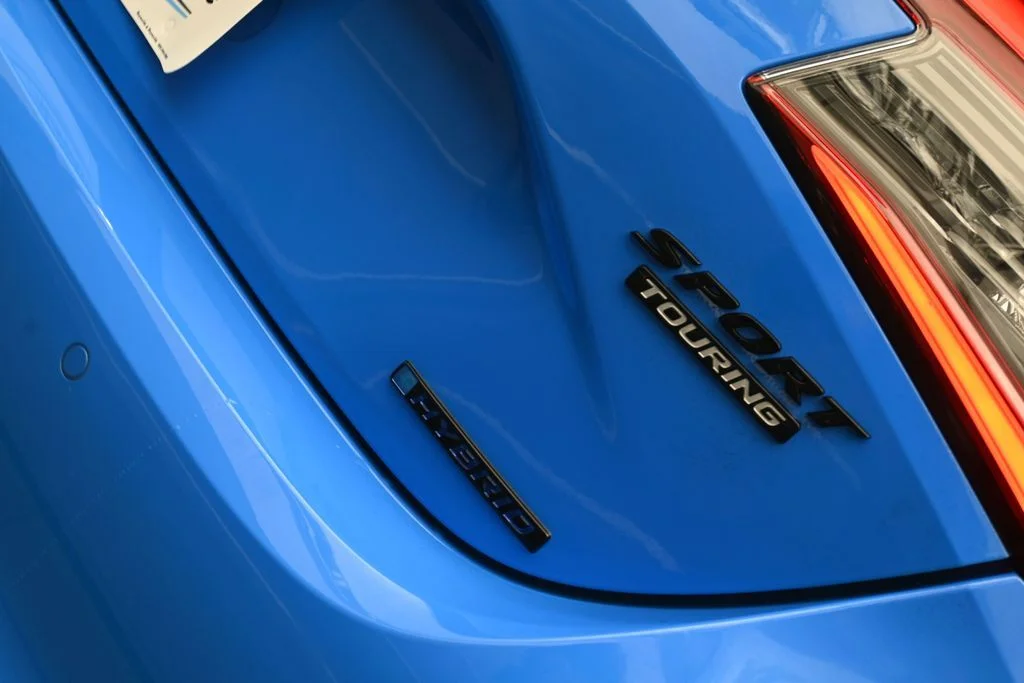 New 2026 Boost Blue Pearl Honda Sport Touring image 9