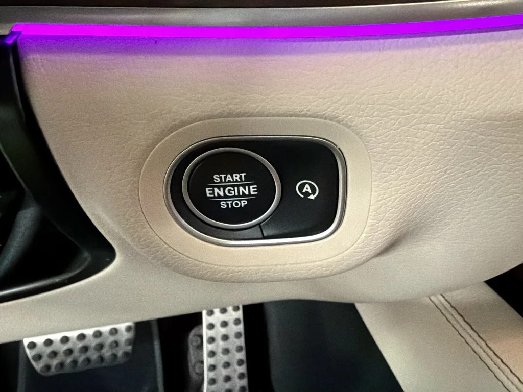 Used 2025 Black Mercedes-Benz GLS 580 image 12