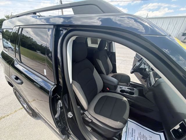 Used 2025 Black Ford Big Bend image 23
